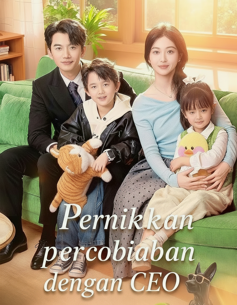 Pernikahan percobaan dengan CEO