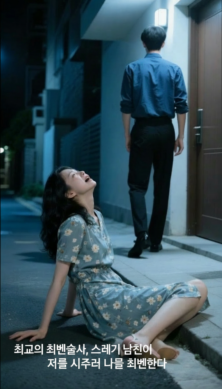 최고의 최면술사, 쓰레기 남친이 제자를 시켜 나를 최면했다