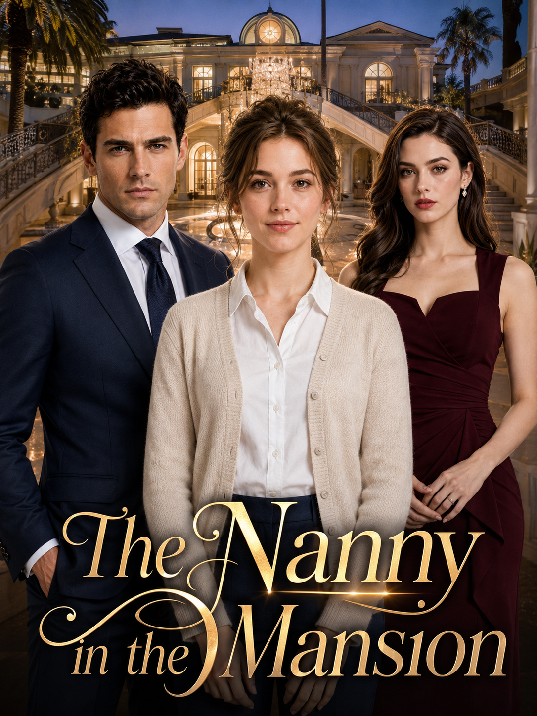 The Nanny in the Mansion