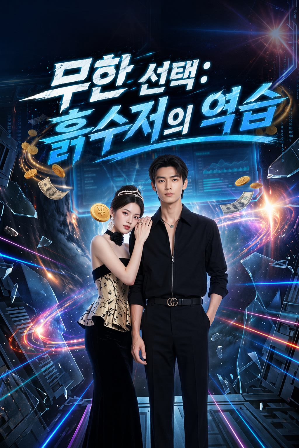 무한 선택: 흙수저의 역습