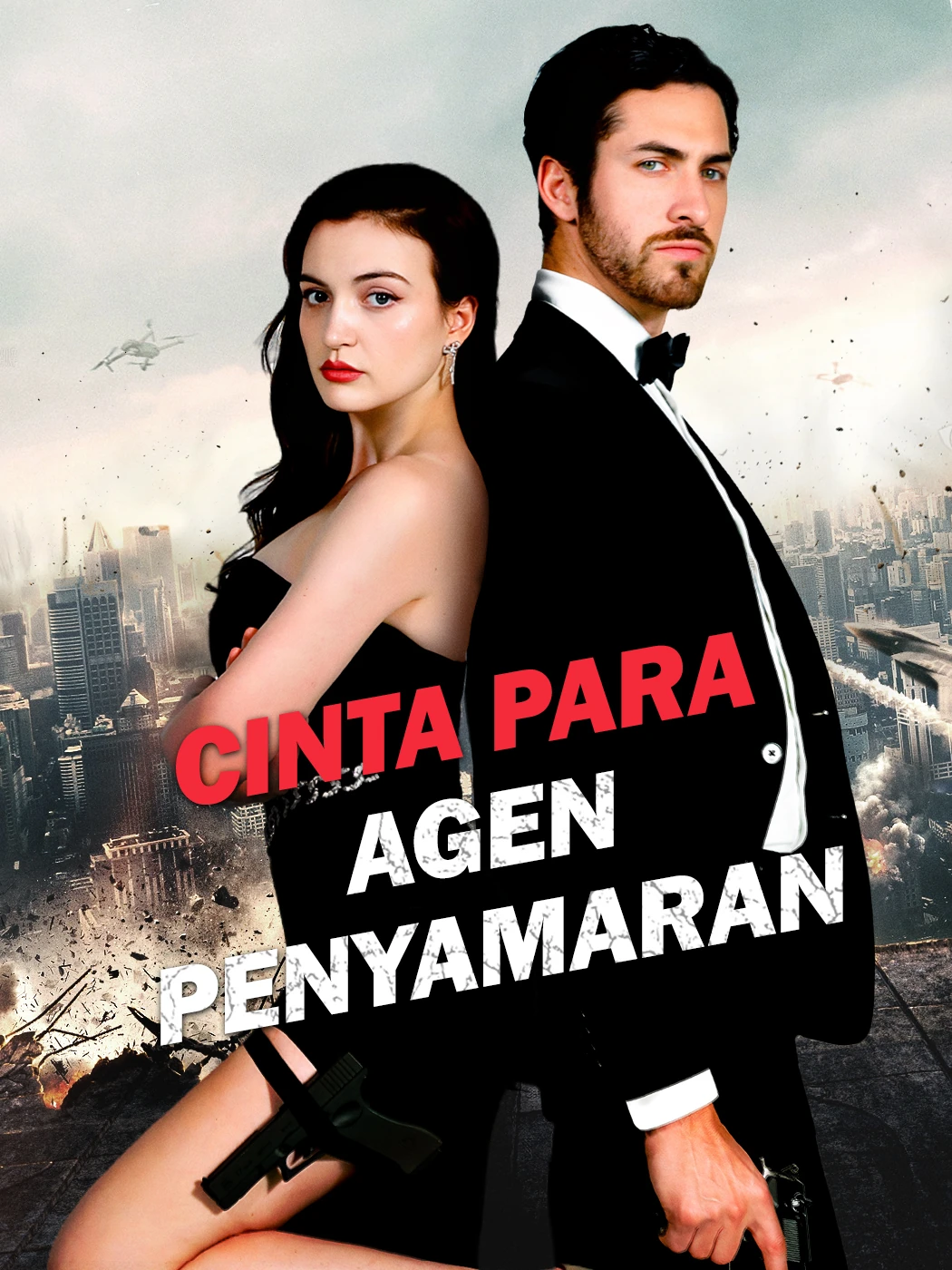 Cinta Para Agen Penyamaran