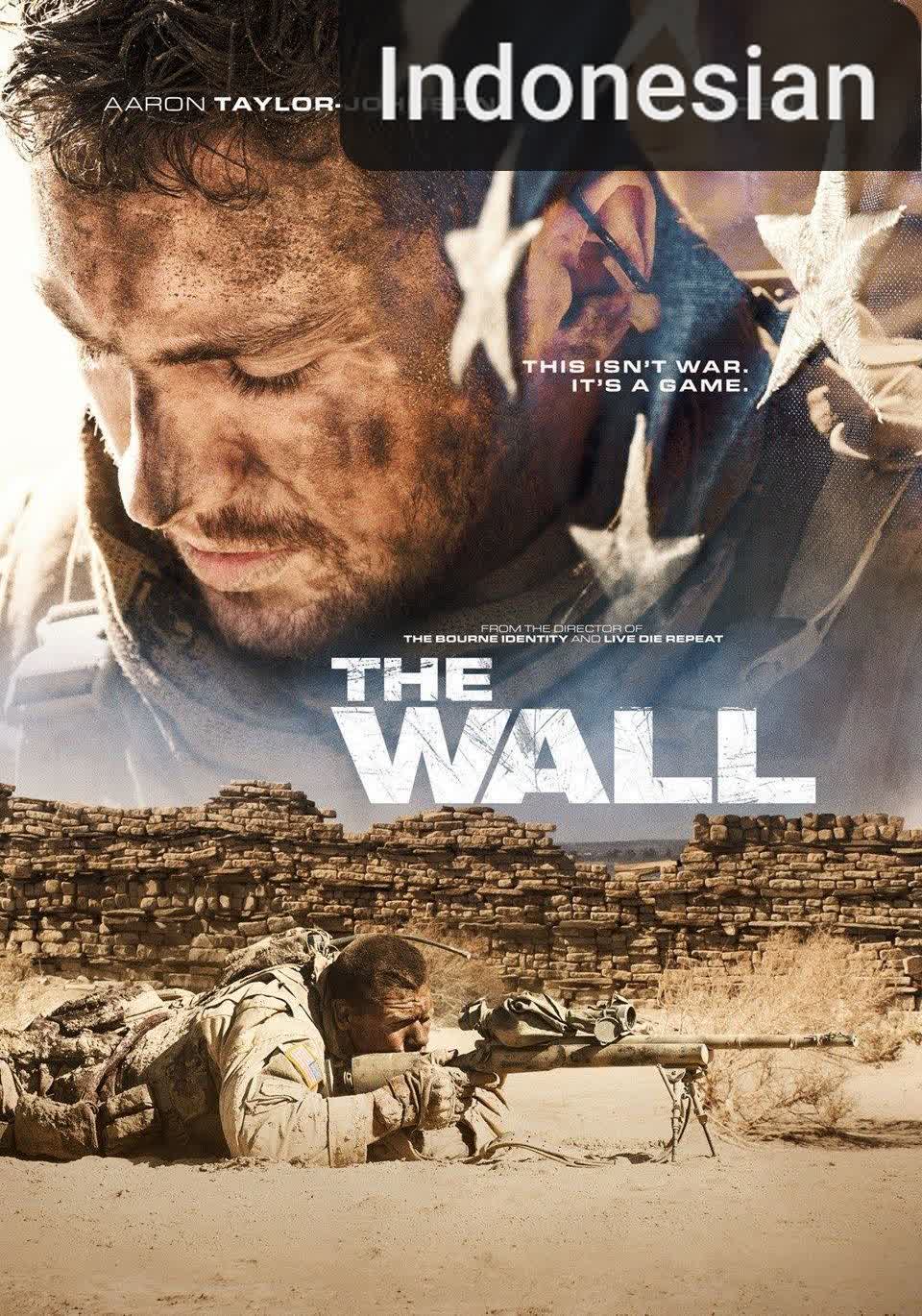 The Wall [Indonesian] (2017)
