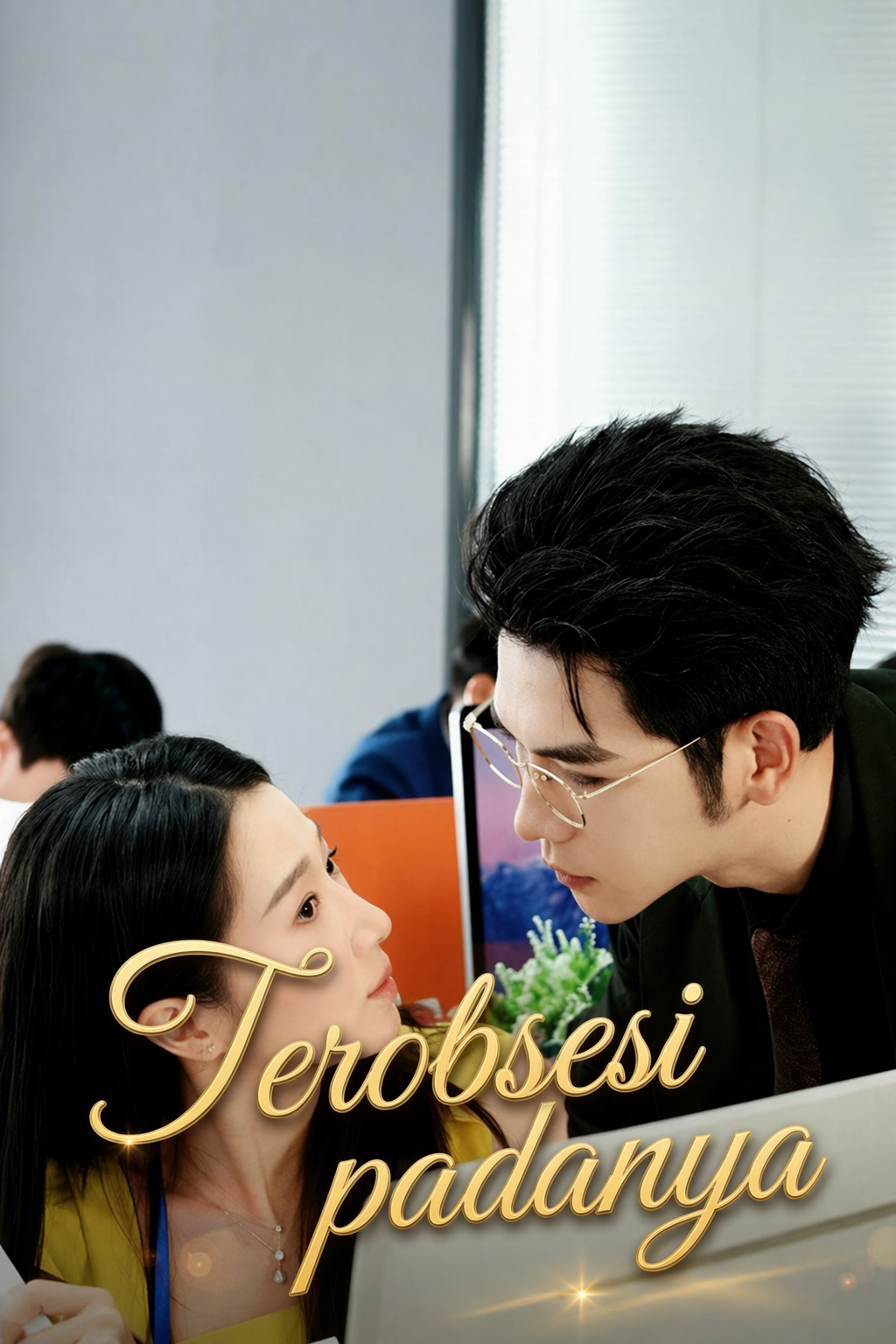 Terobsesi padanya
