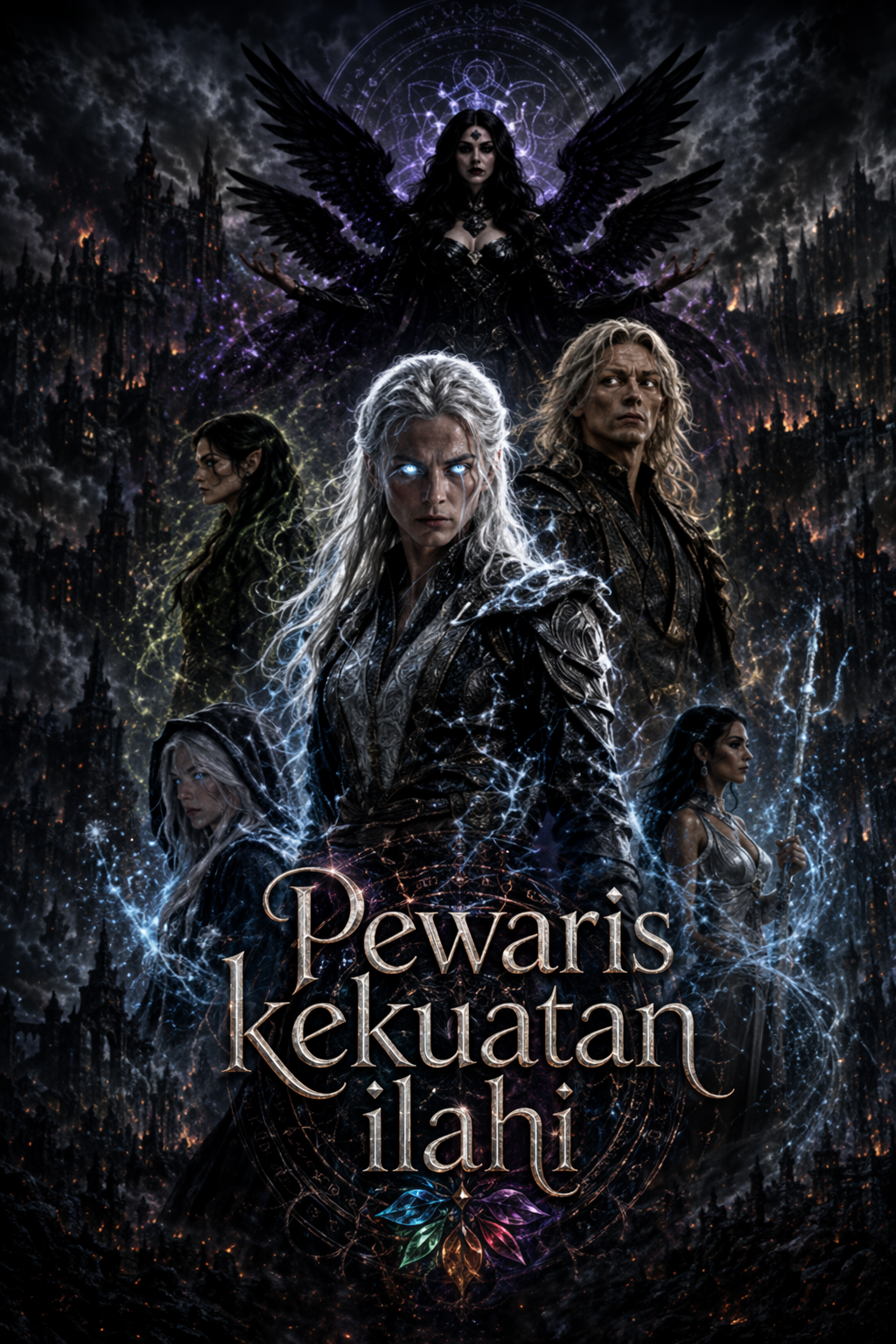 Pewaris kekuatan ilahi