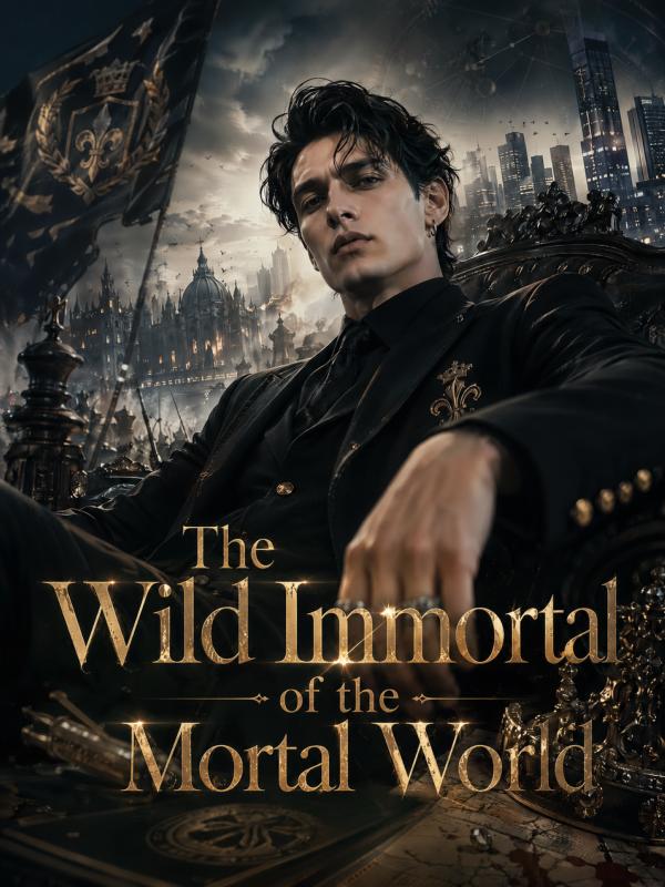 The Wild Immortal of the Mortal World