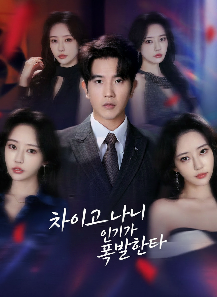 차이고 나니 인기가 폭발했다
