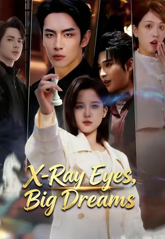 X-Ray Eyes, Big Dreams
