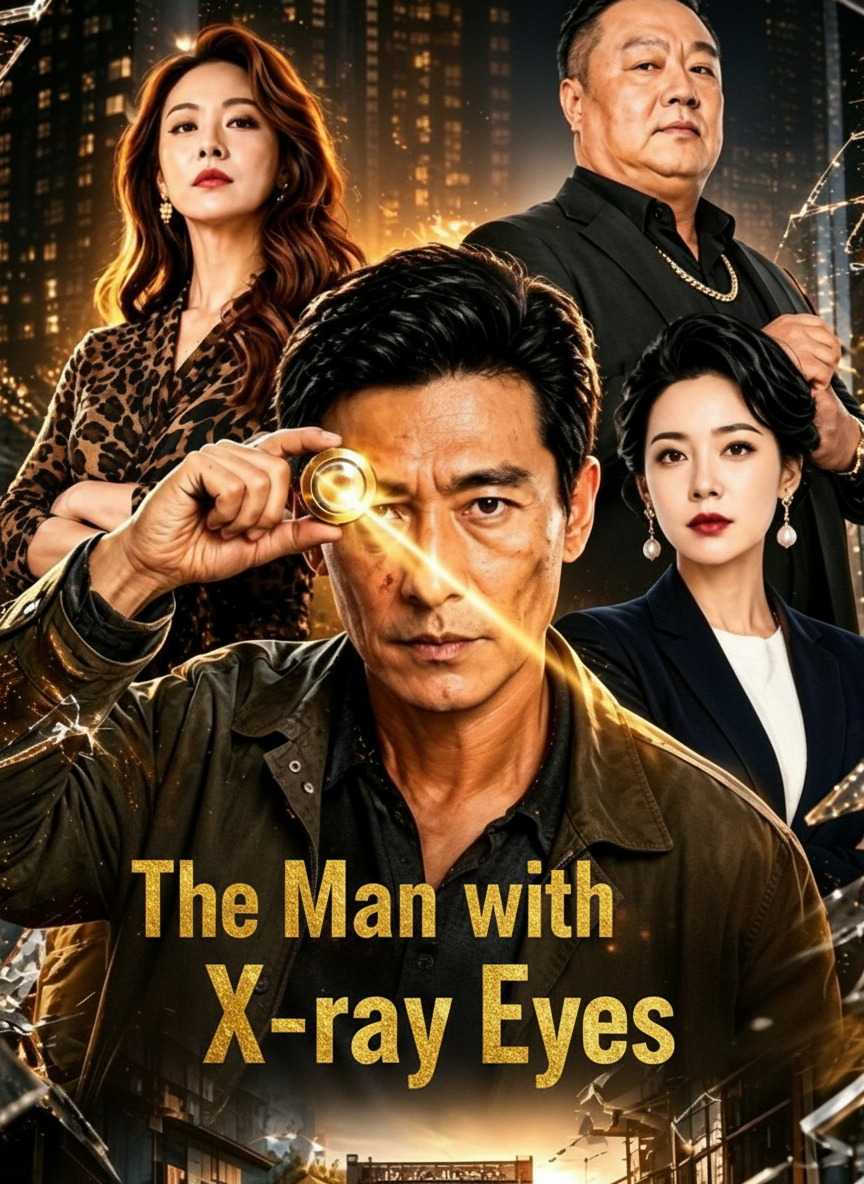The Man with X-ray Eyes