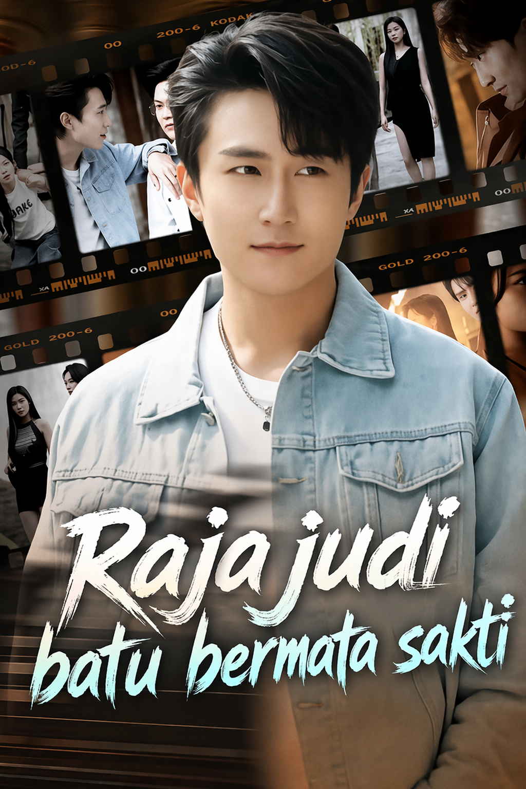Raja judi batu bermata sakti