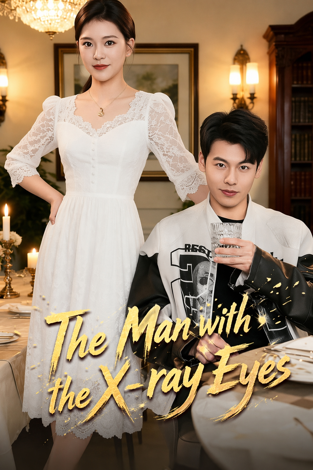 The Man with the X-ray Eyes