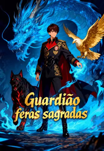 Guardião feras sagradas