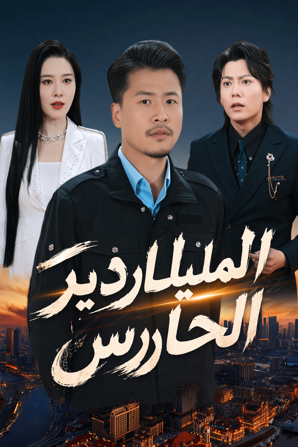 الملياردير الحارس
