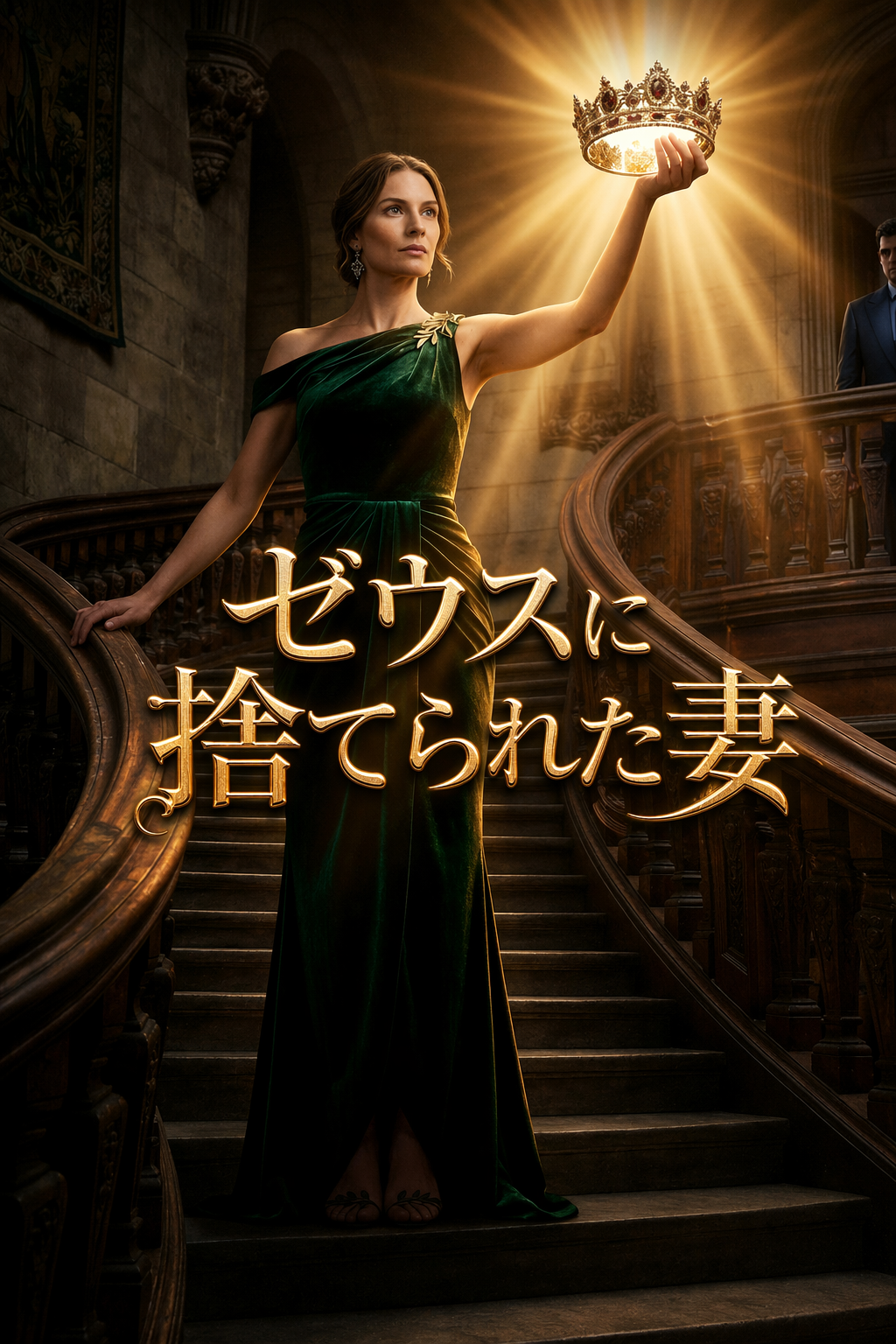 ゼウスに捨てられた妻