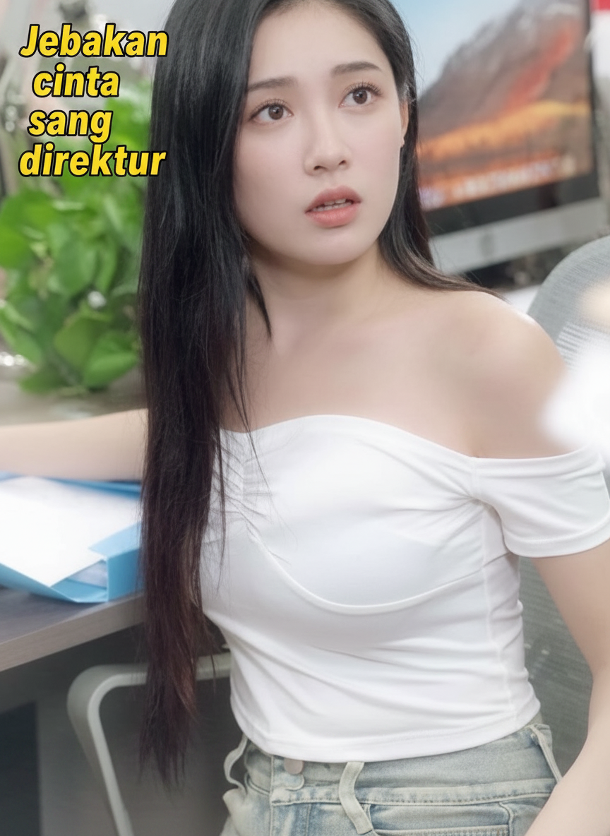Jebakan cinta sang direktur