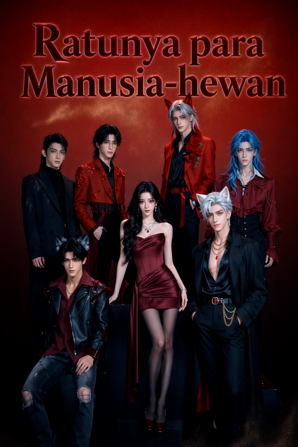 Ratunya para Manusia-hewan