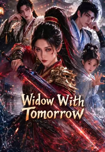 Widow With Tomorrow
