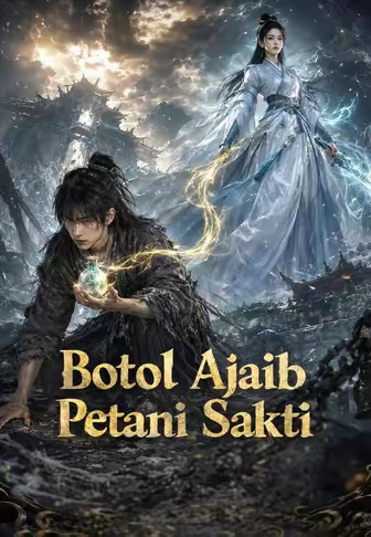 Botol Ajaib Petani Sakti