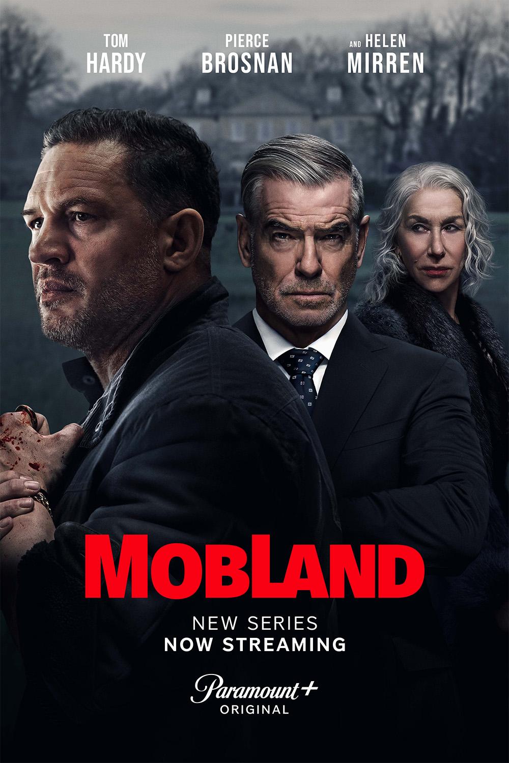 MobLand (2025)