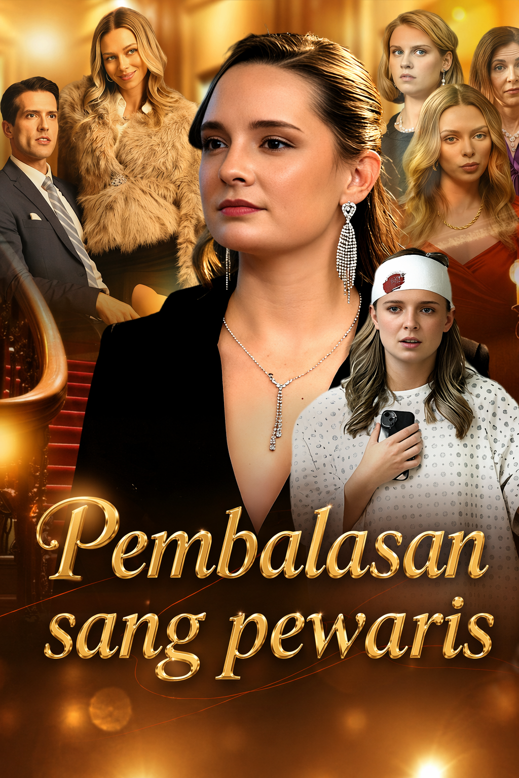 Pembalasan sang pewaris