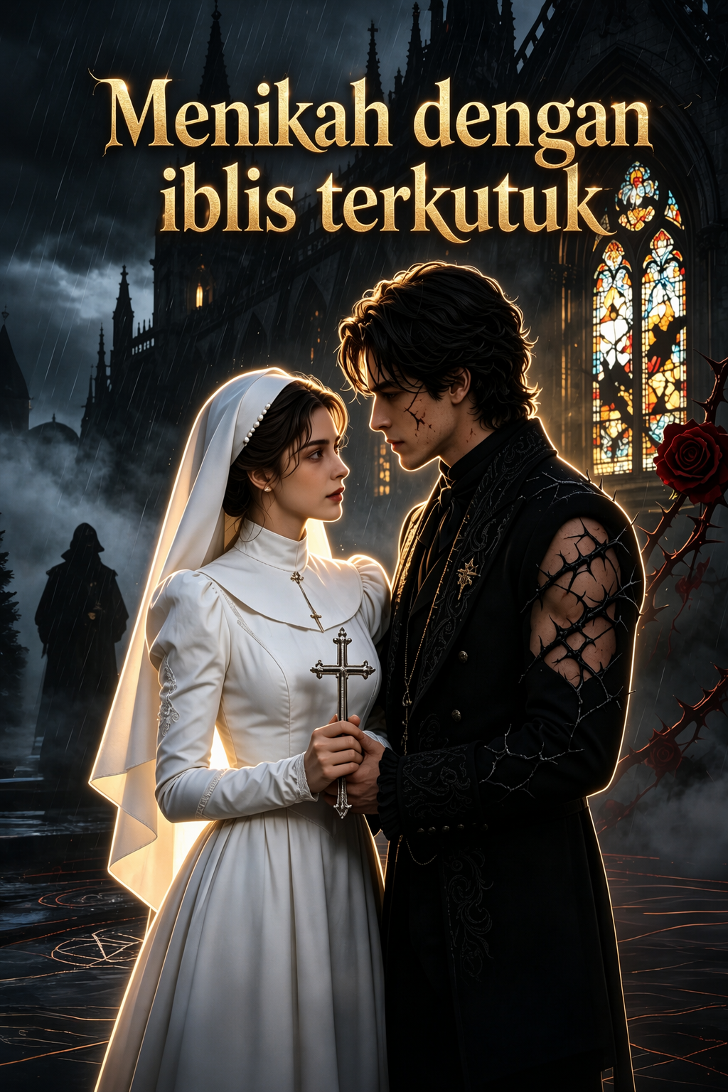 Menikah dengan iblis terkutuk