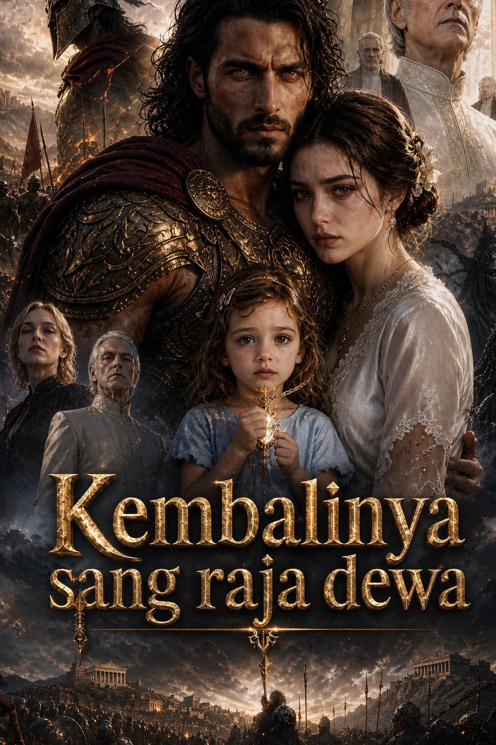 Kembalinya sang raja dewa