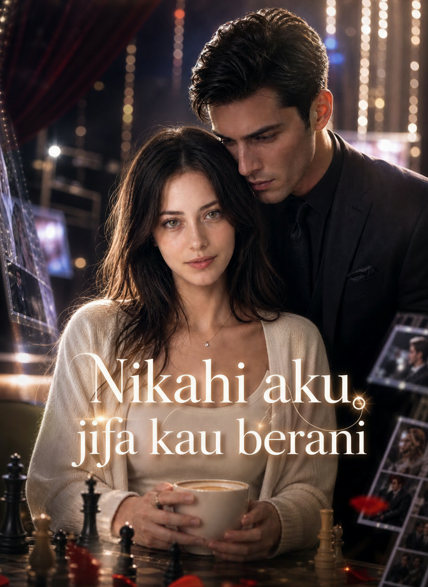 Nikahi aku jika kau berani