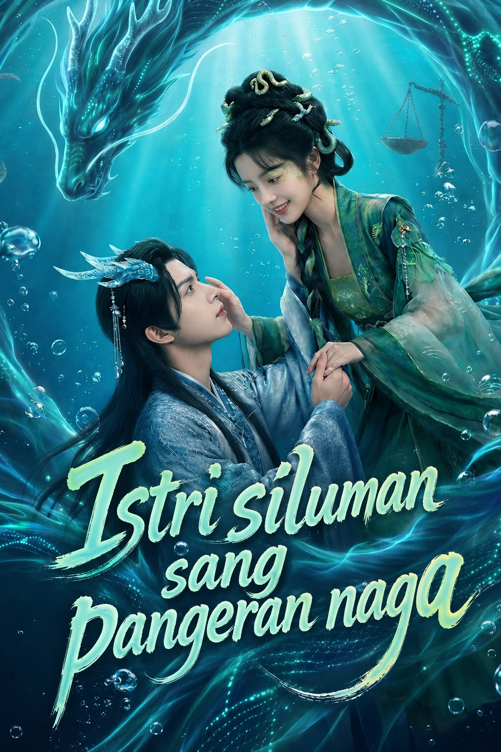 Istri siluman sang pangeran naga