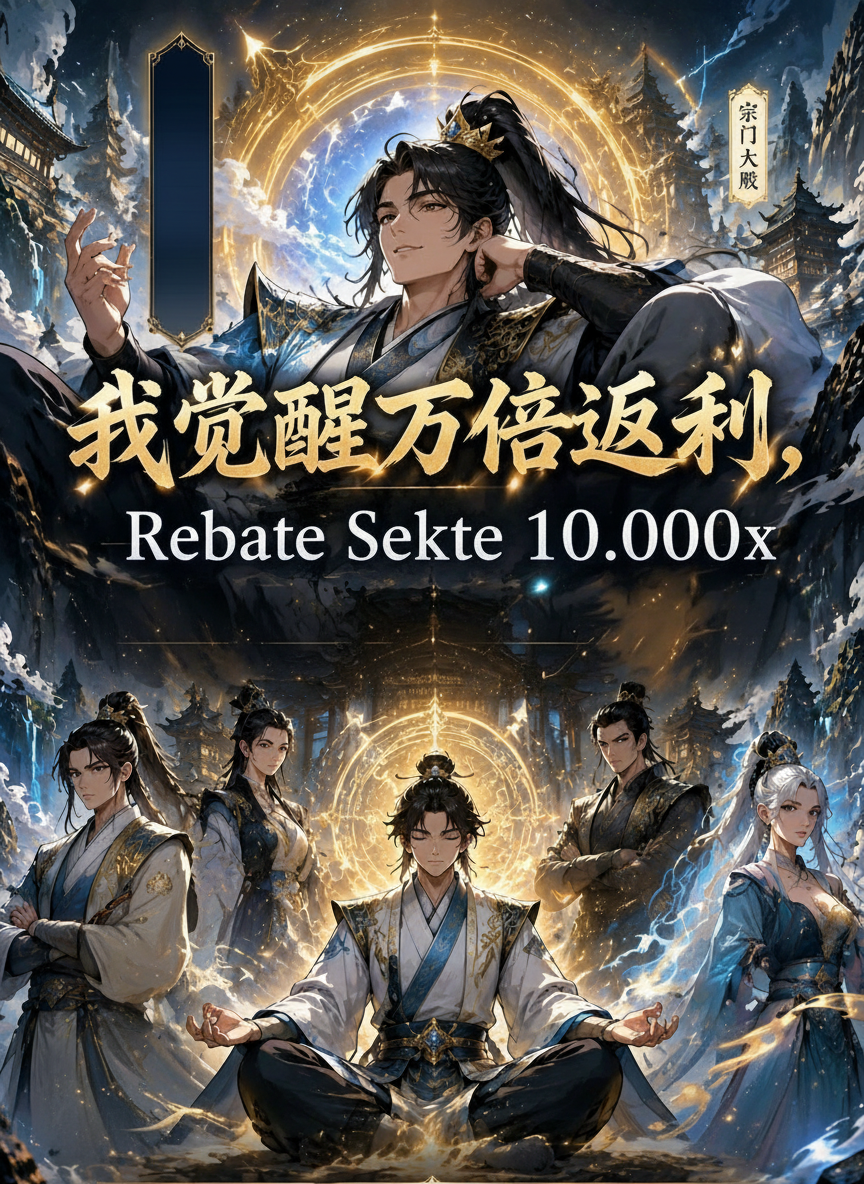 Rebate Sekte 10.000x