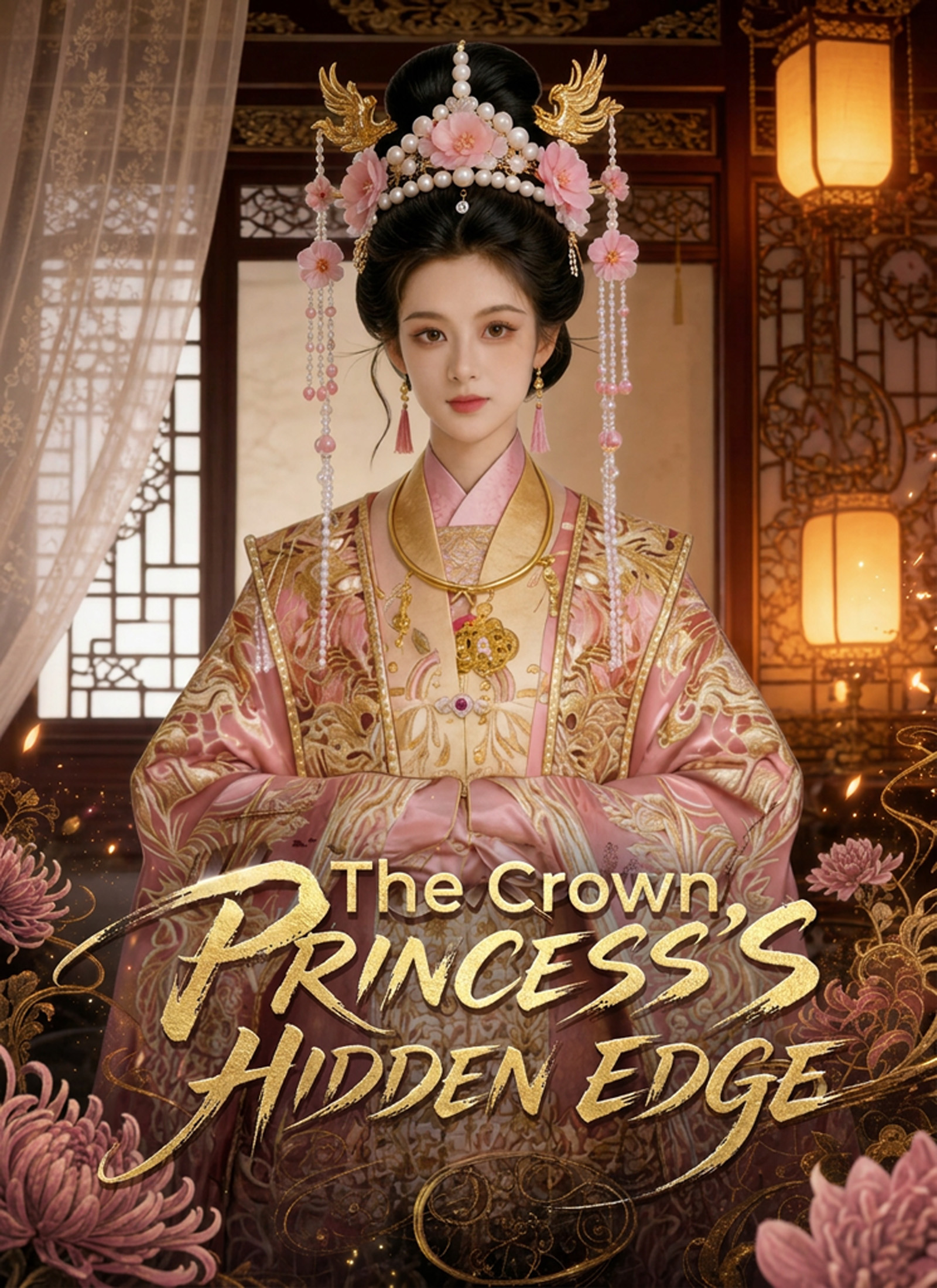 The Crown Princess's Hidden Edge