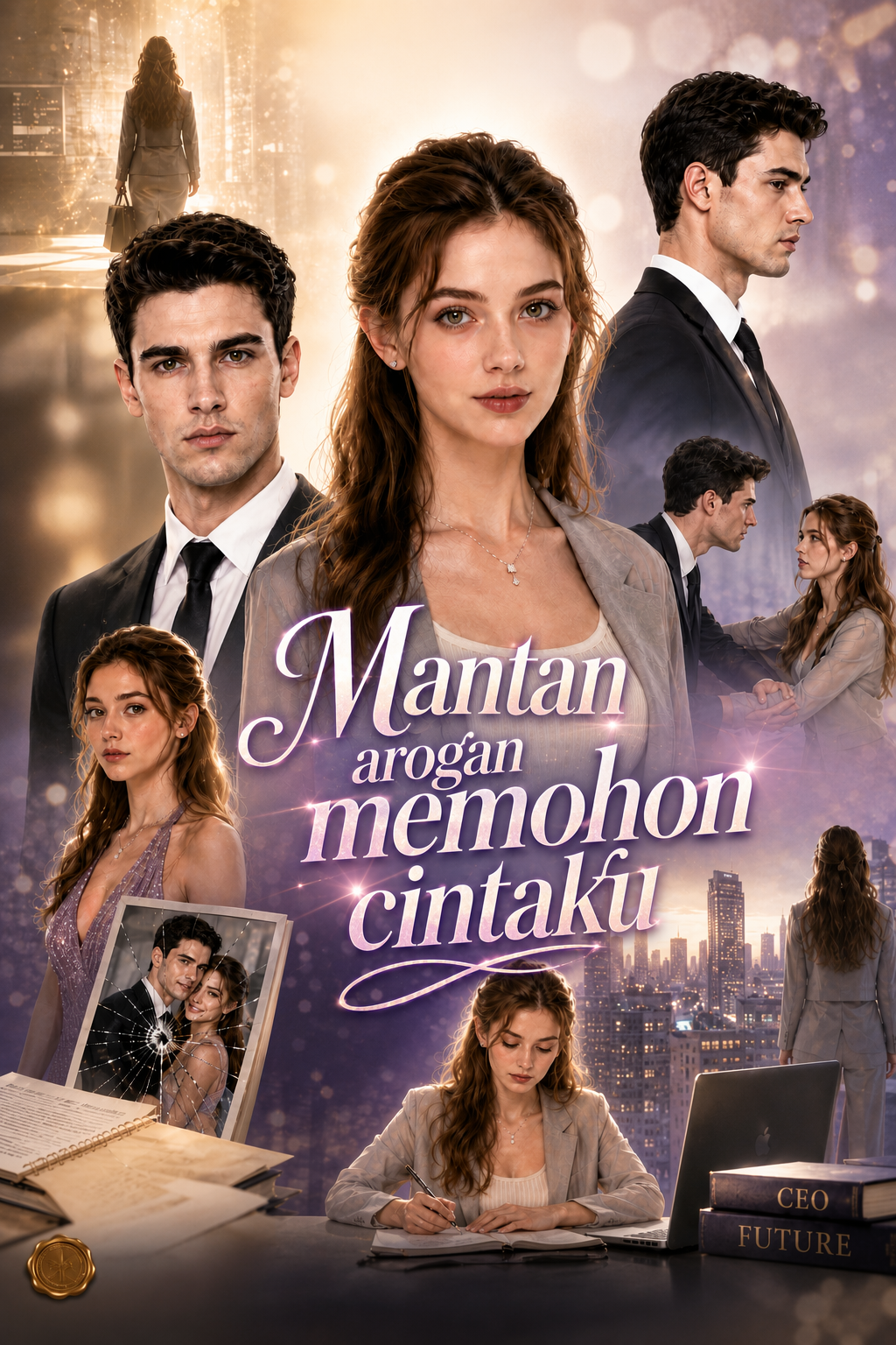 Mantan arogan memohon cintaku