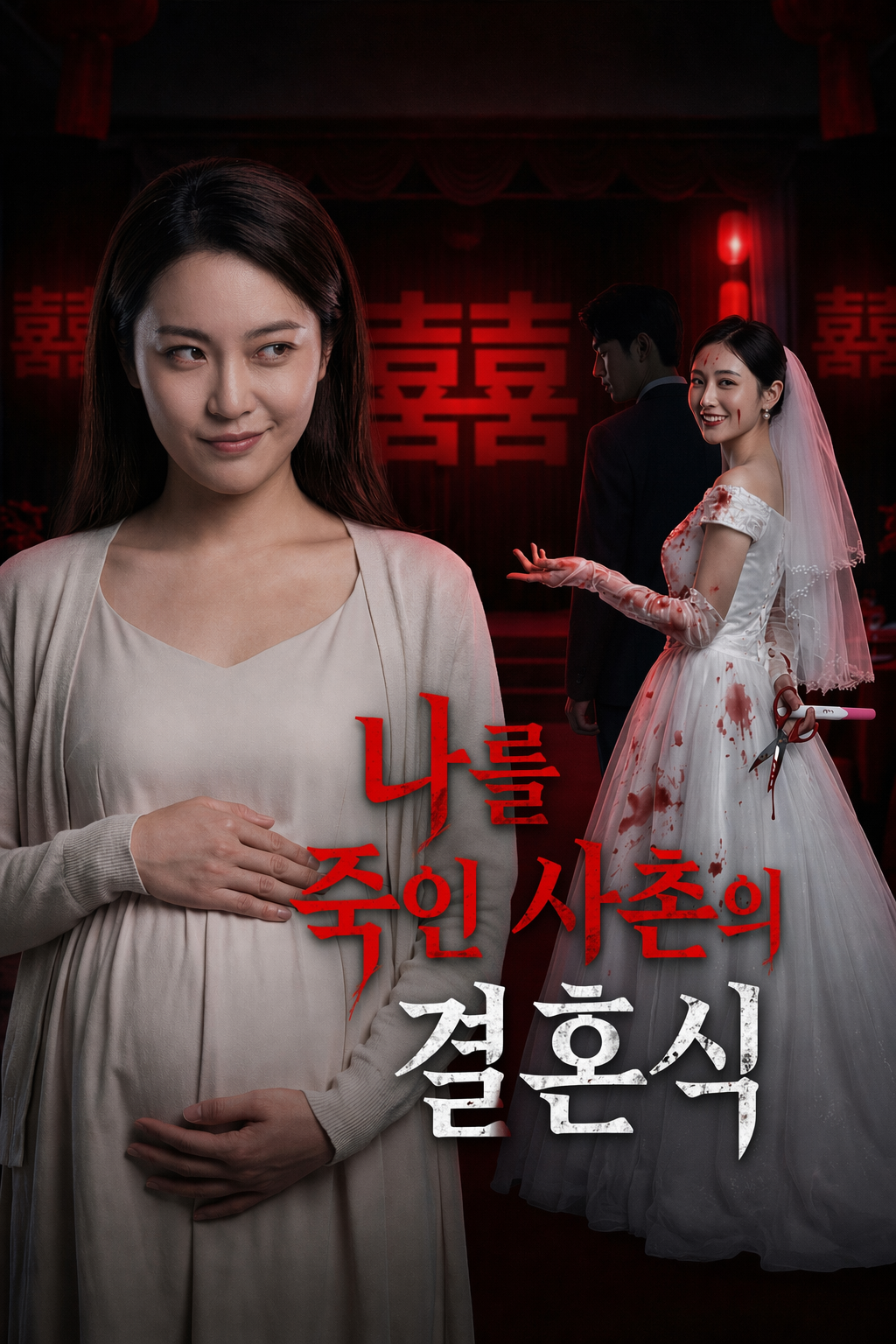나를 죽인 사촌의 결혼식
