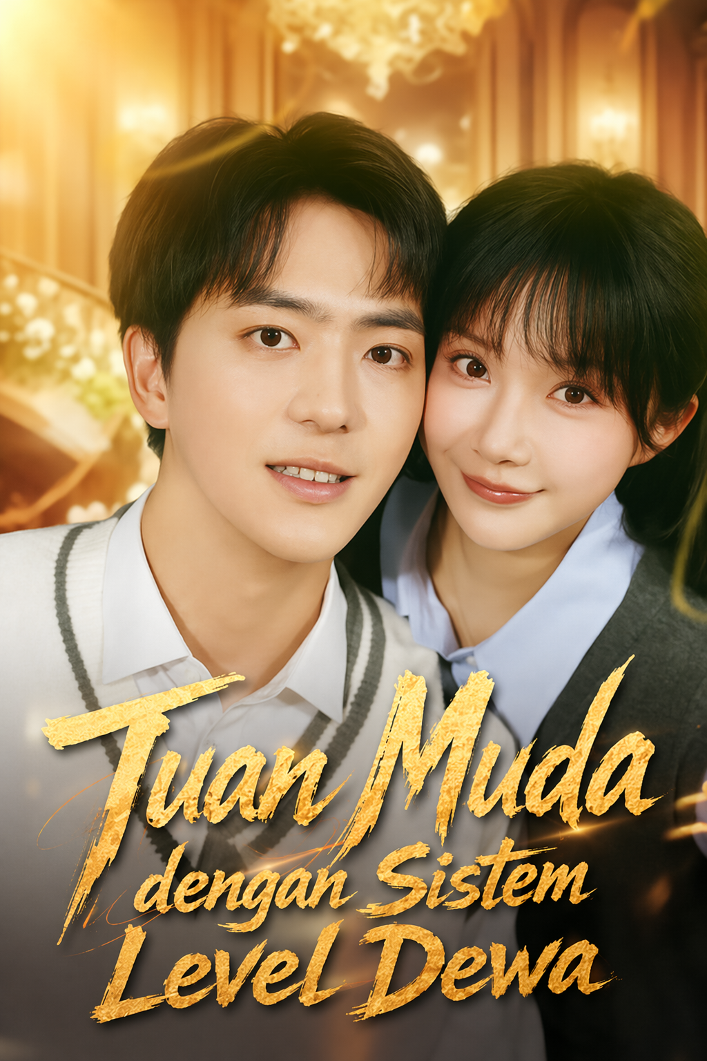 Tuan Muda dengan Sistem Level Dewa