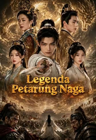 Legenda Petarung Naga