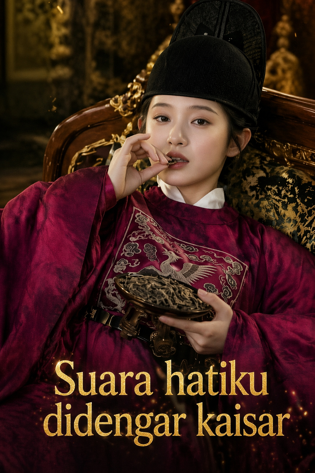 Suara hatiku didengar kaisar