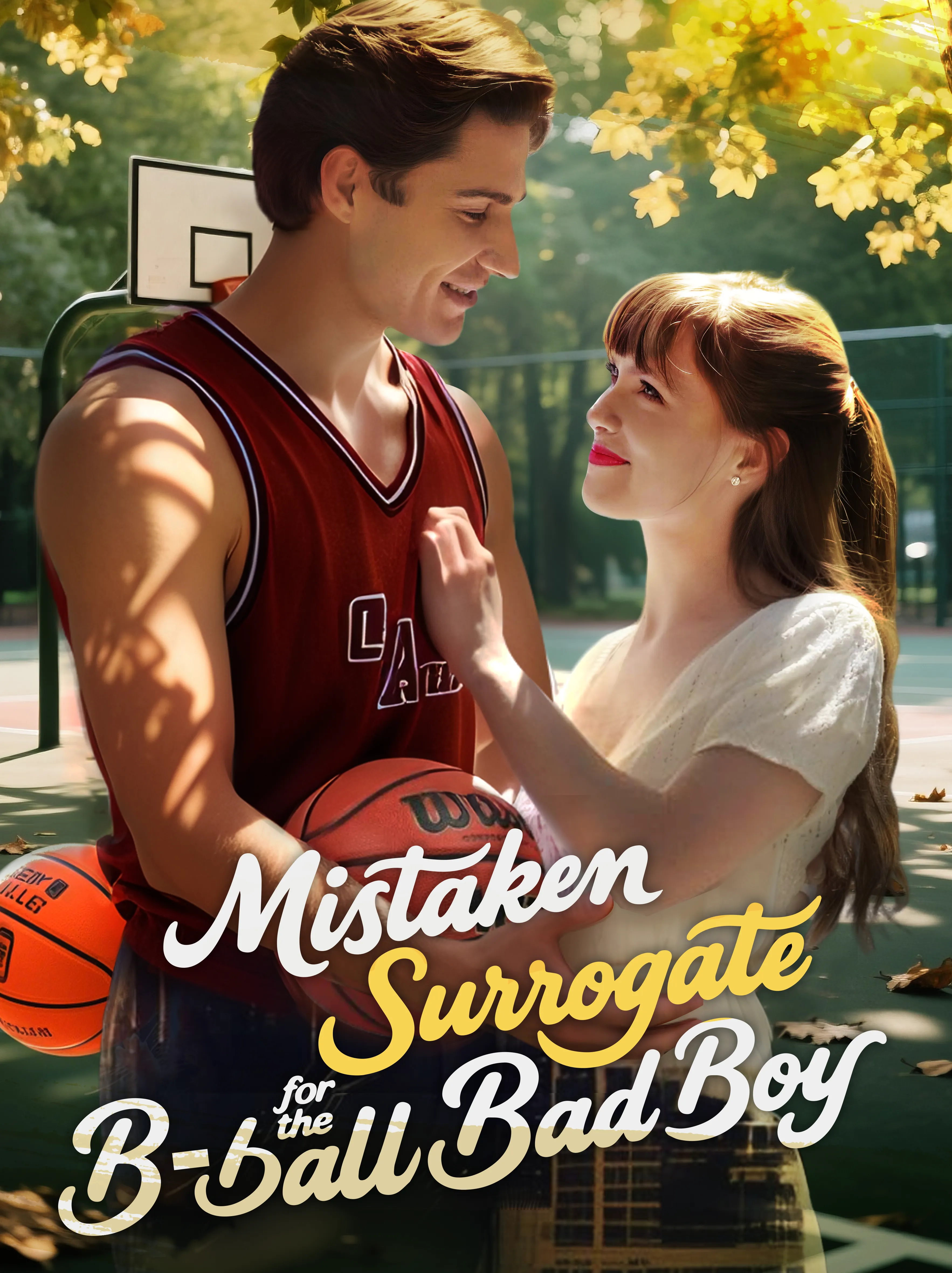 Pengganti yang Salah untuk Si Bad Boy Basket