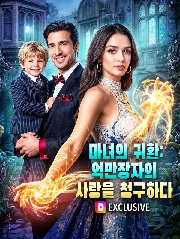 마녀의 귀환: 억만장자의 사랑을 청구하다