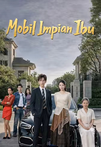 Mobil Impian Ibu