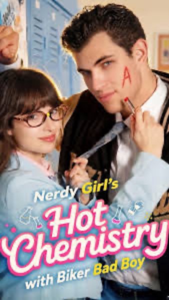 Nerdy Girl's Hot Chemistry with Biker Bad Boy [English] (2024)