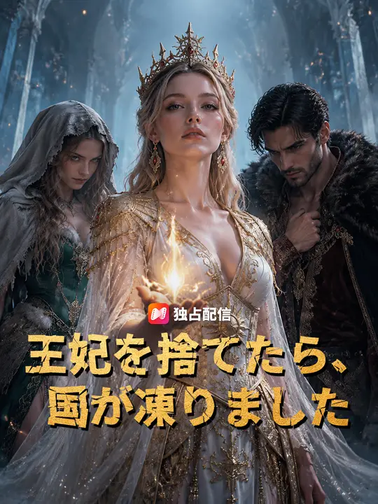 王妃を捨てたら、国が凍りました