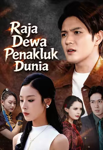 Raja Dewa Penakluk Dunia