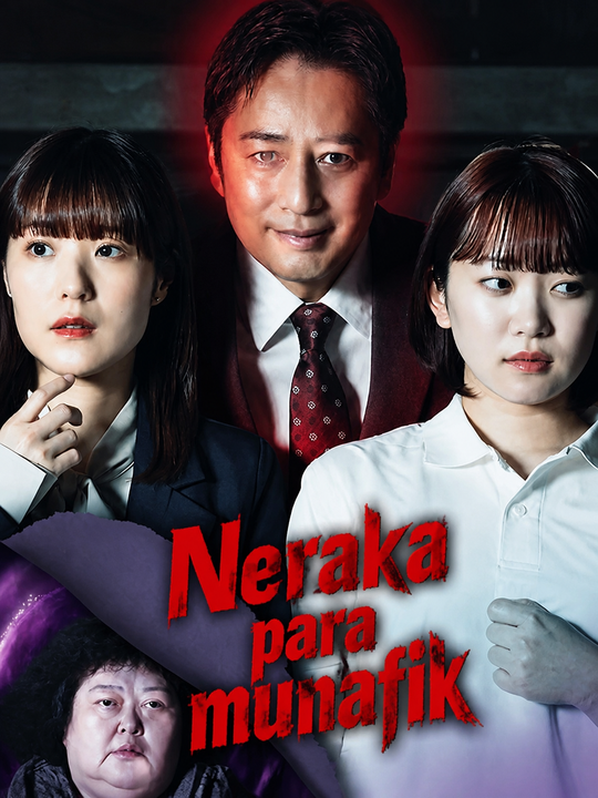 Neraka para munafik