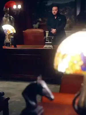 Pai mafioso, mãe espiã