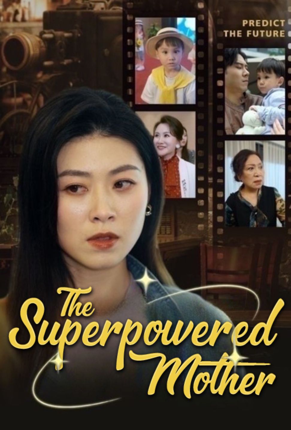 The Superpowered Mother (2020)