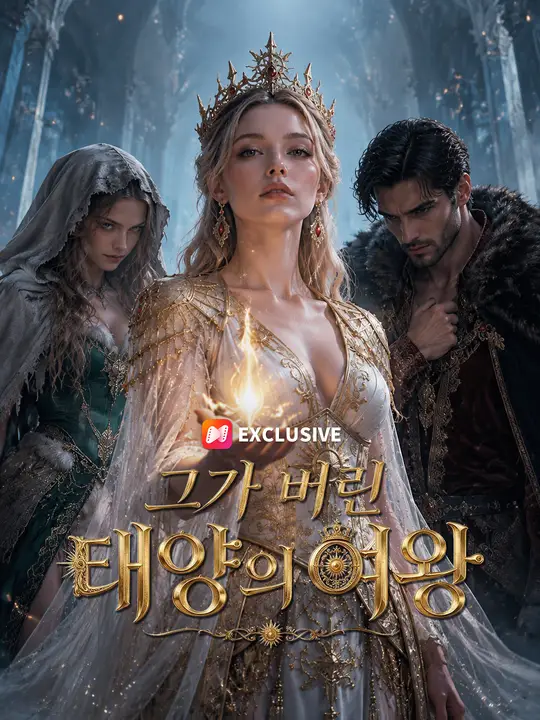 그가 버린 태양의 여왕