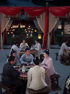 백정의 딸, 대장군이 되다