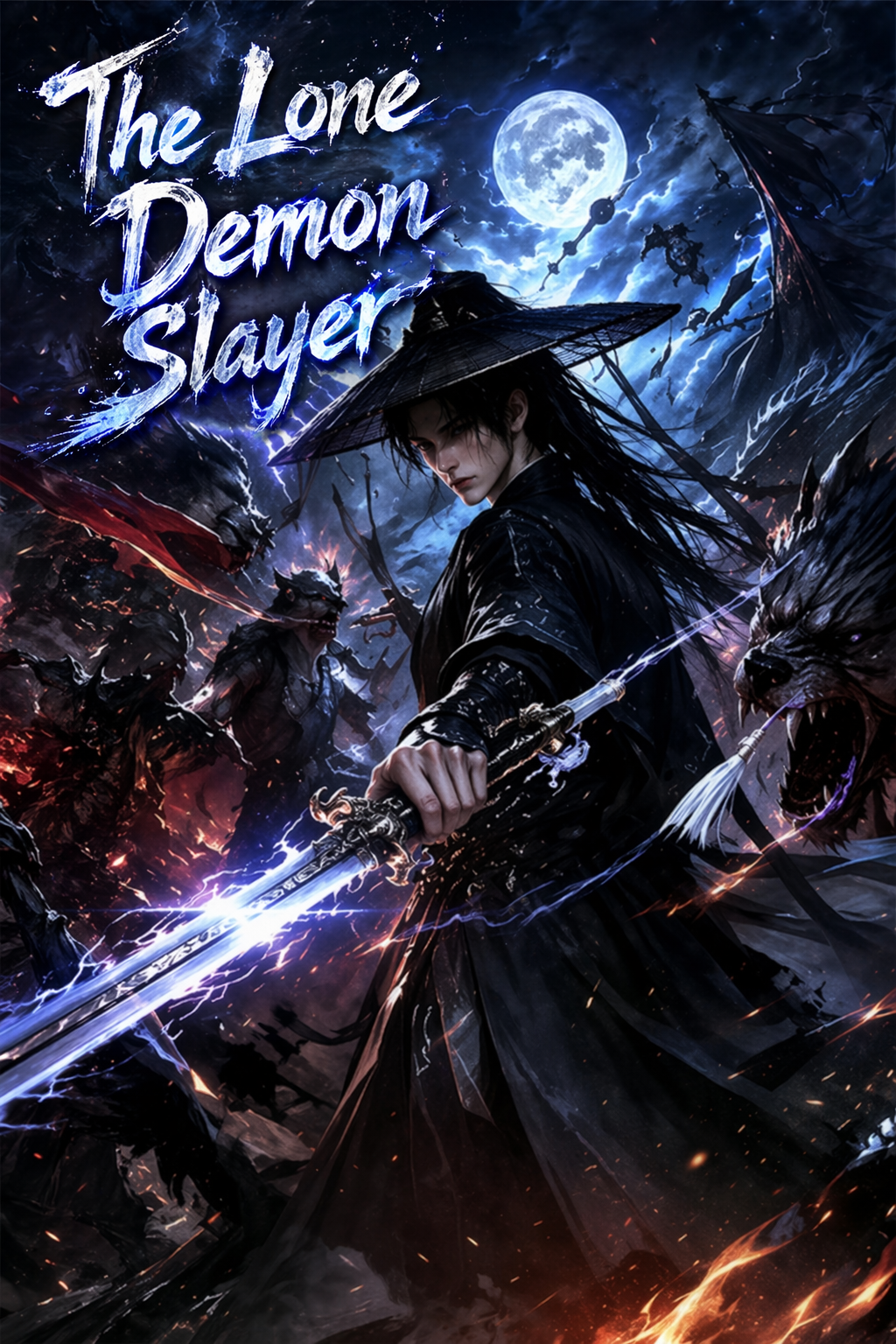 The Lone Demon Slayer