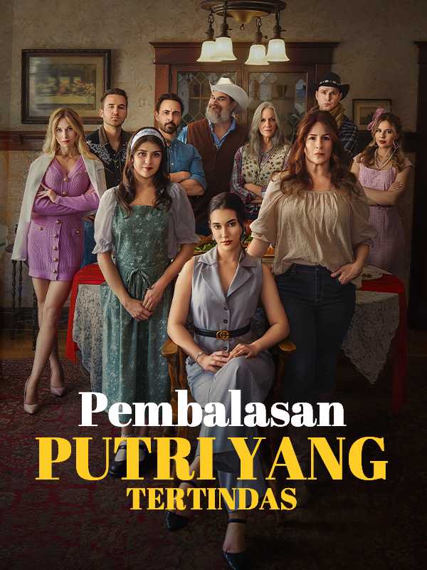Pembalasan Putri yang Tertindas