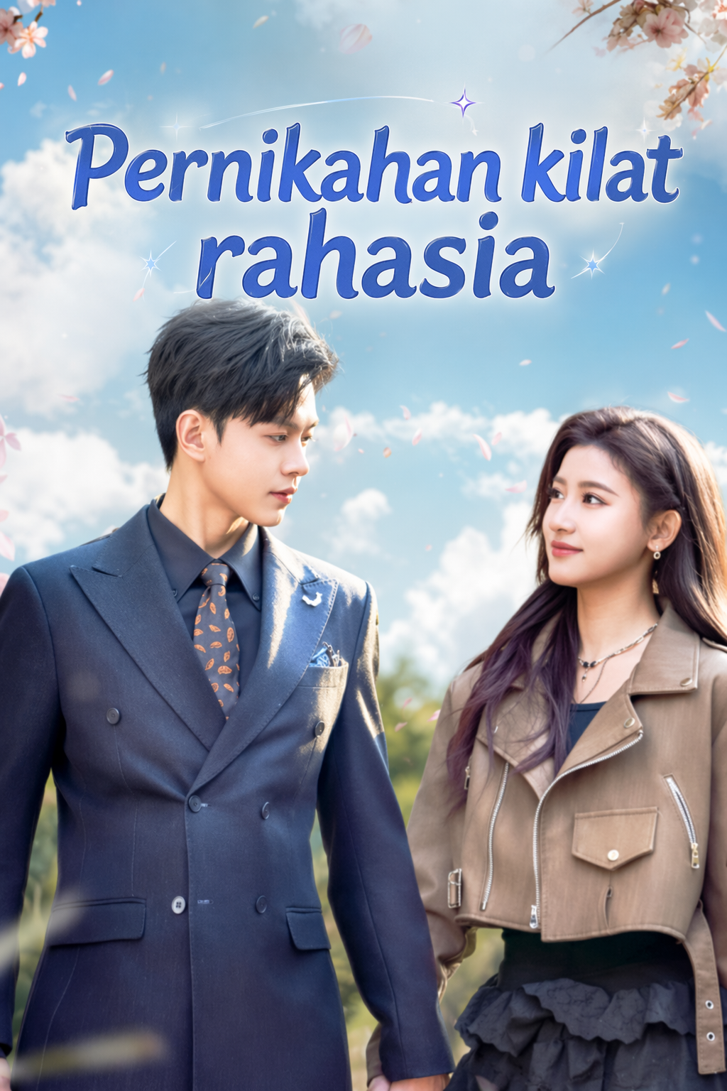 Pernikahan kilat rahasia