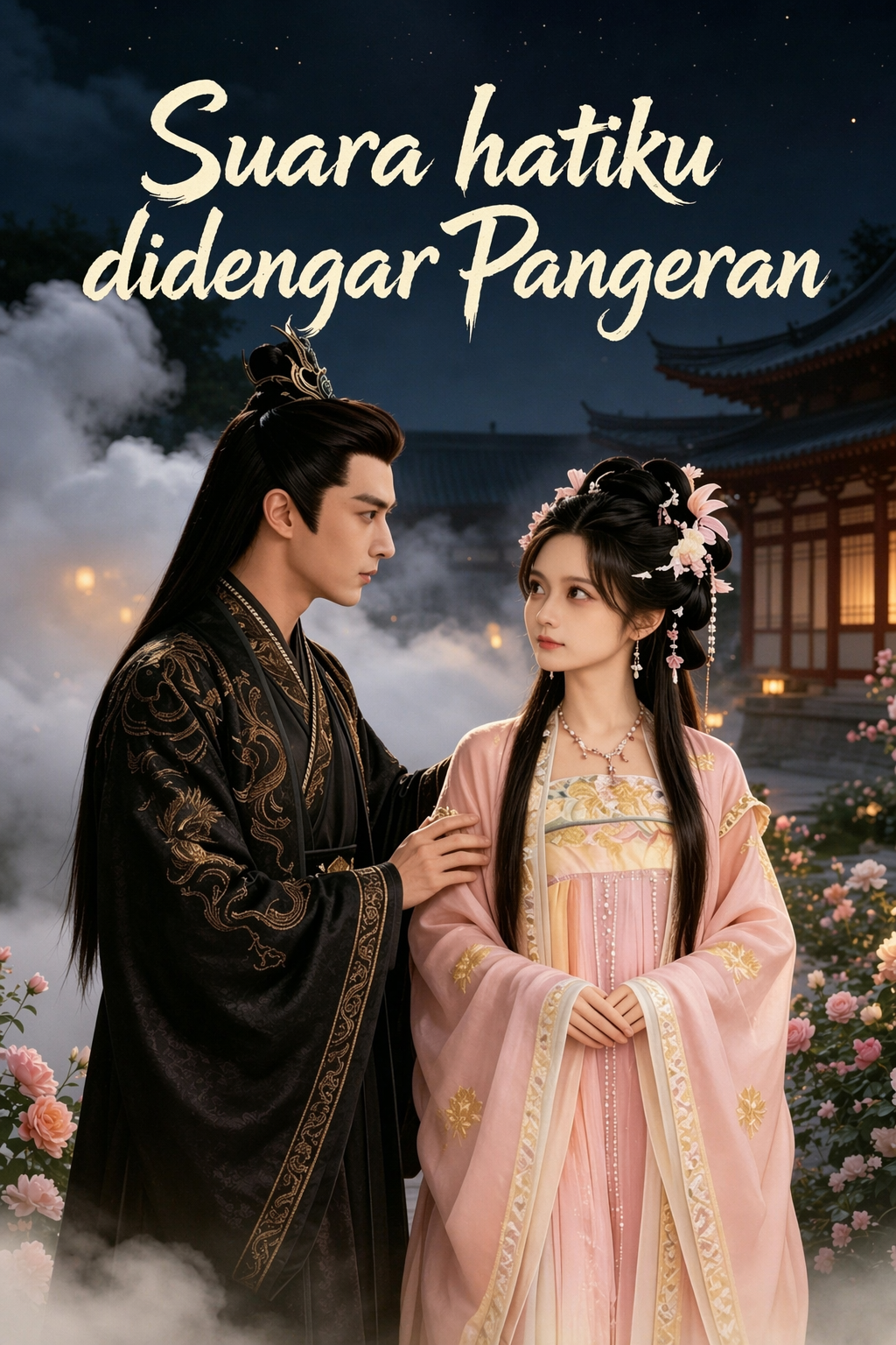 Suara hatiku didengar Pangeran