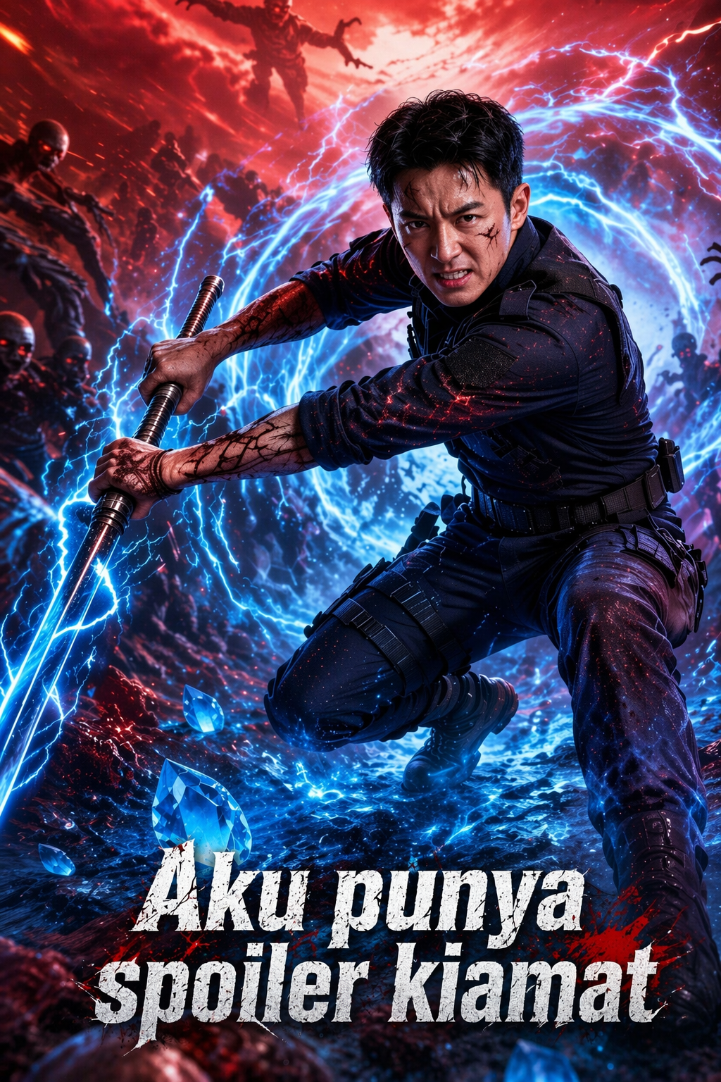 Aku punya spoiler kiamat